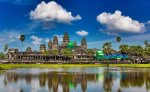 Angkor Wat, Cambodia 　.jpg