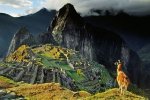 Machu Picchu, Peru 　.jpg