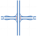 123px-Intersection_with_Uturns.png