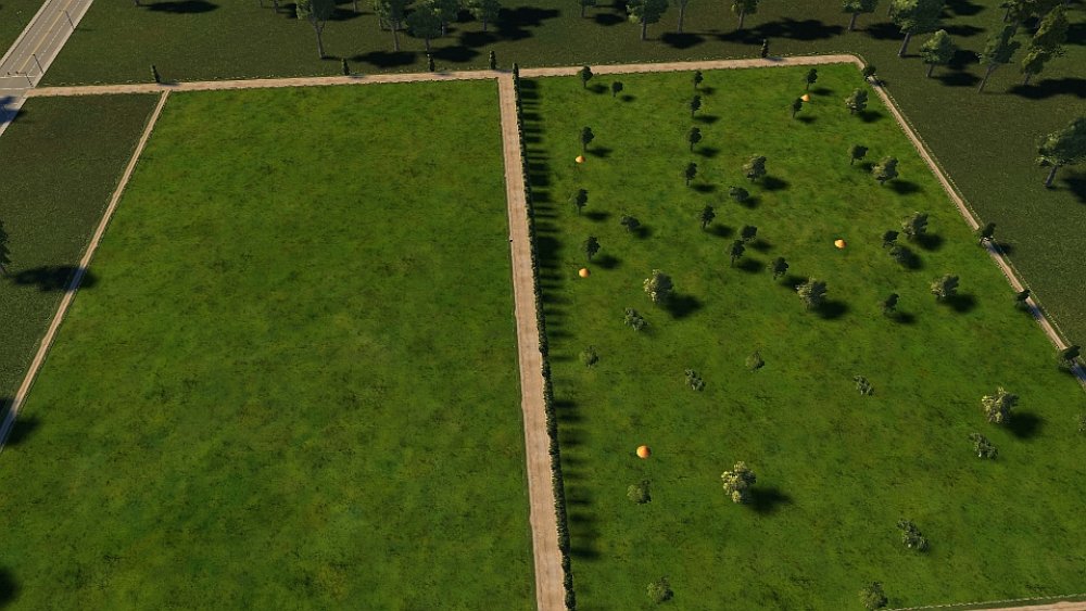 Livestock Farm Fillers - XXL