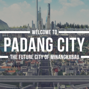 Welcome To Padang City