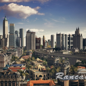 Rancak City