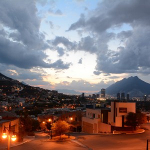 Monterrey City
