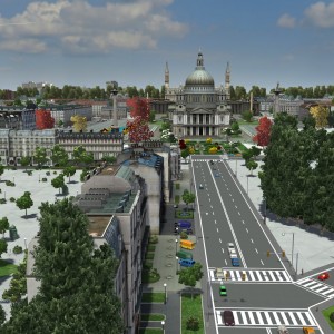 Alompolis - Imperial square