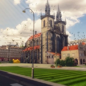 Suntria - Cathedral