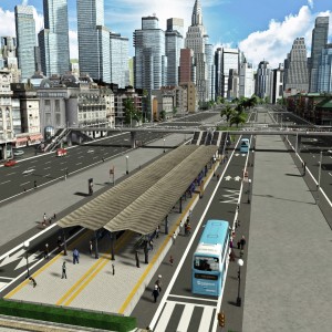 Padang City - TransPadang BRT