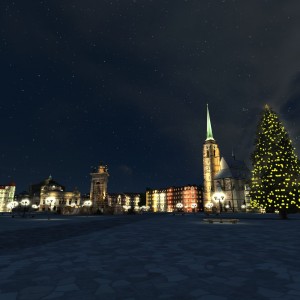 Merry Christmas city builders!