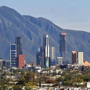City Growing in Monterrey