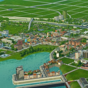 Port Brocoby - Progress 8
