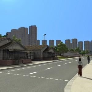Tin Yip Road Temporary Housing Area