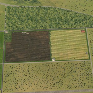 US-Style Farmland (still under development)