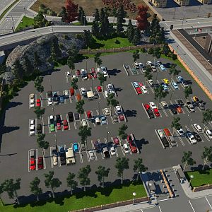 Parking lot by atyo-man2