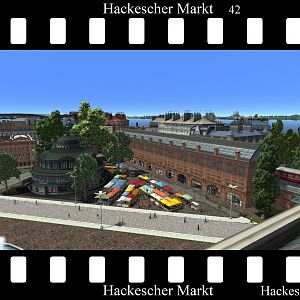 Hackescher Markt