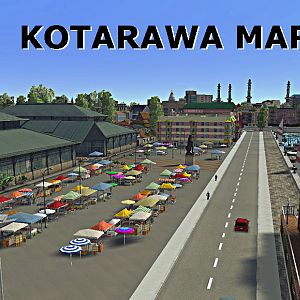 Kotarawa Market