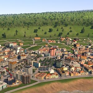 Cemke: Town Overview