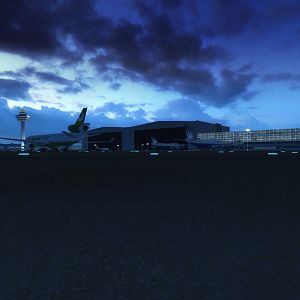 Peredelkino Airport