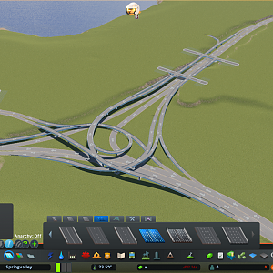 I'm also working on a Cities:Skylines project lately XD