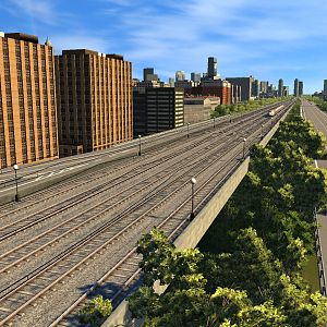 laketown rail