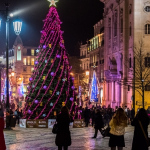 Lisboa - Christmas Tree