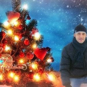 I wish you all a very happy Christmas