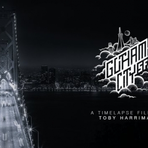 Gotham City SF // A Timelapse Film on Vimeo