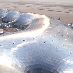 Norman Foster: New International Airport for Mexico City RIBA, Nov 2015 on Vimeo
