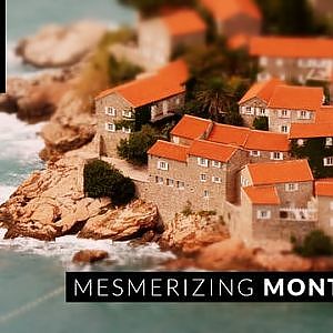 Mesmerizing Montenegro on Vimeo