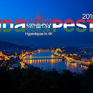 Budapest 2015. Hyperlapse in 4K on Vimeo