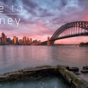 Time to Sydney on Vimeo