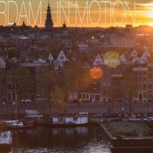 Amsterdam in Motion by Jack Fisher