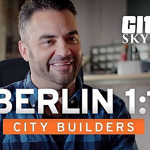 City Builders EP1 - Berlin 1:1 - YouTube