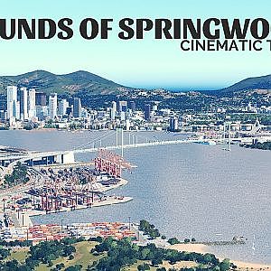 Cities Skylines: Sounds of Springwood - 50th Episode Special - YouTube