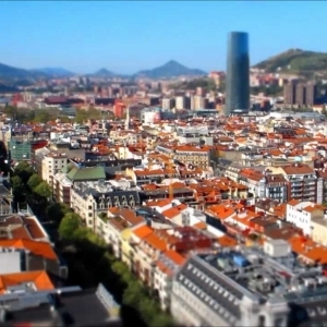 Bilbao Time Lapse by Edermovies