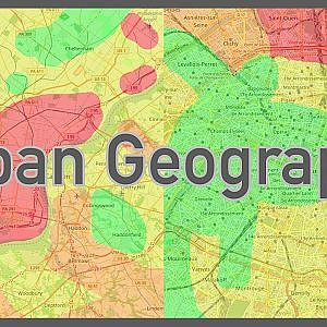 Urban Geography: Why We Live Where We Do - Wendover Productions