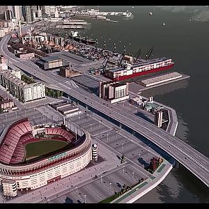 Teaser Trailer KENT City - City-builder - Cities XL - XXL - XL NATION Model Miniature - Model maker - YouTube