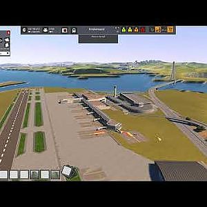 Cities XXL Airport - YouTube